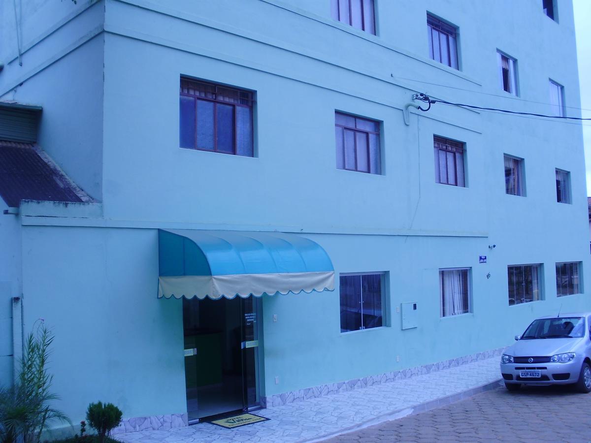 Hotel Vale Verde Santa Maria do Suaçuí Exterior foto